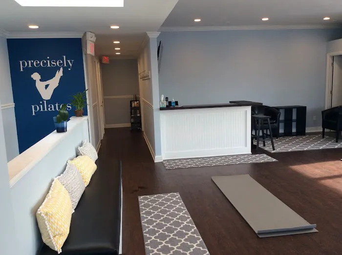 Precisely Pilates Picture 10