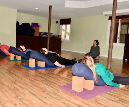 Enjoy Yoga & Wellness