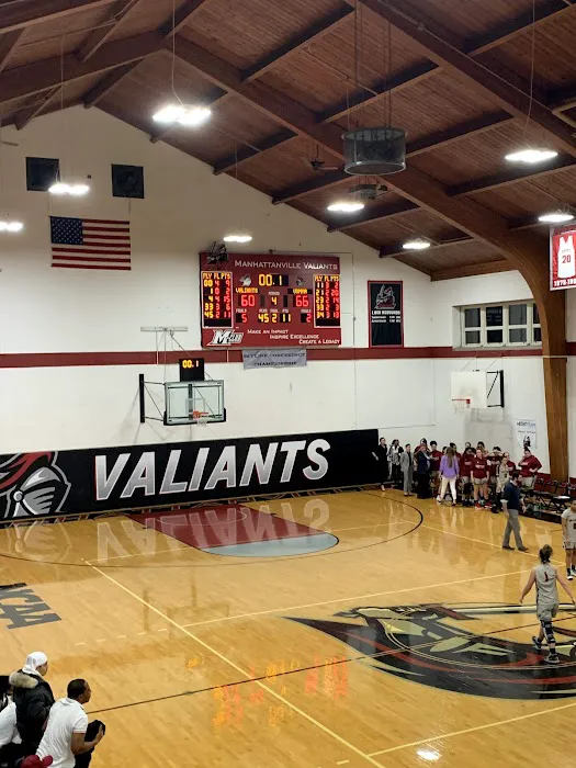 Kennedy Gymnasium, Manhattanville College Picture 1