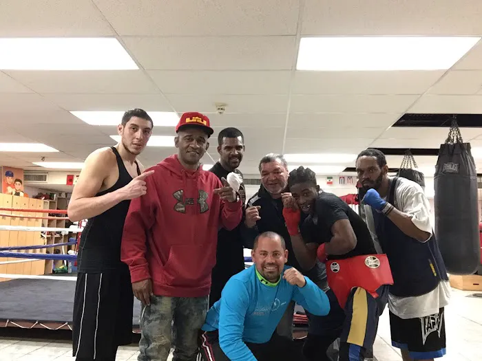 Montalvo's Boxing Gym Picture 1