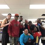 Montalvo's Boxing Gym