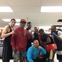 Montalvo's Boxing Gym ico