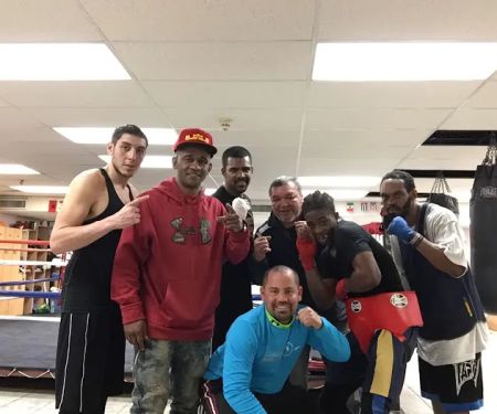 Montalvo's Boxing Gym