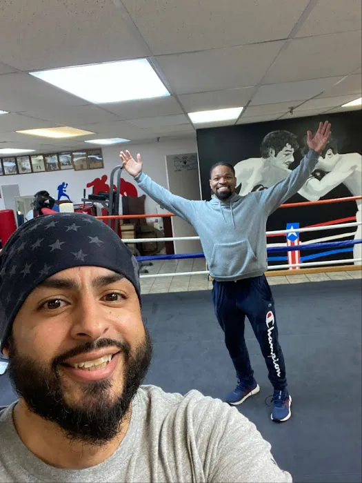 Montalvo's Boxing Gym Picture 4