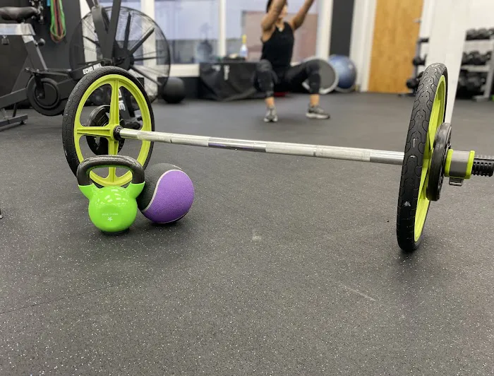 The Workout Lounge Picture 1