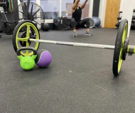 The Workout Lounge