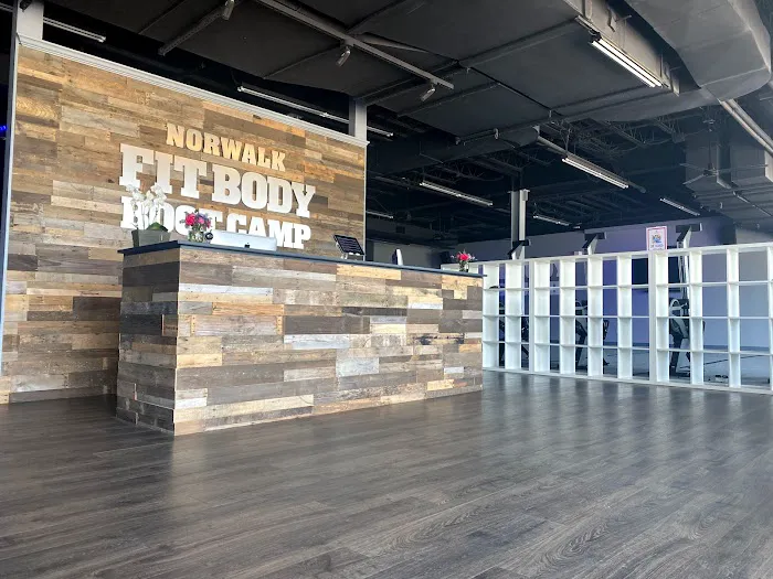 Norwalk Fit Body Boot Camp Picture 1