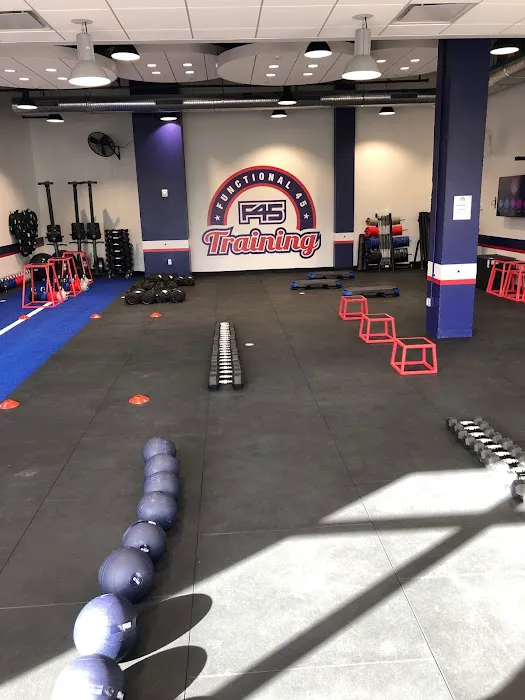F45 Training South Norwalk Picture 7