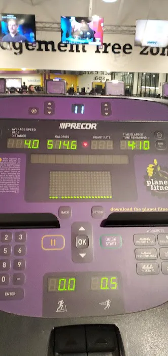 Planet Fitness Picture 9
