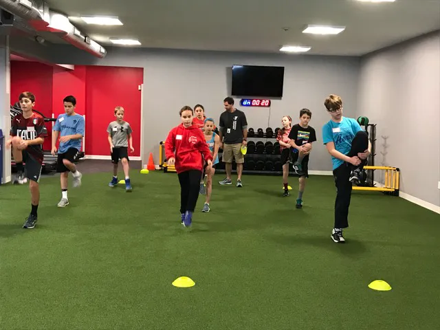 YMCA Sports Performance Center Picture 4