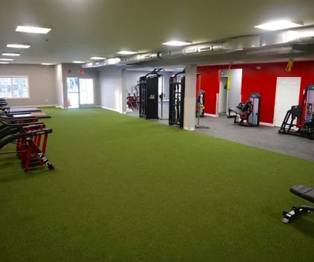 YMCA Sports Performance Center