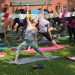 Journey of Yoga