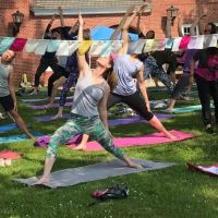 Journey of Yoga ico