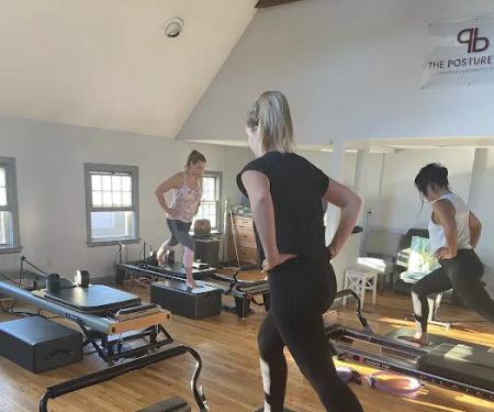 The Posture Bar Pilates & Chiropractic Studio