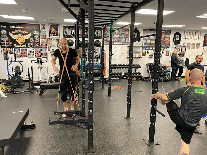 Strength N Honor Training and Nutrition Coaching Picture 5