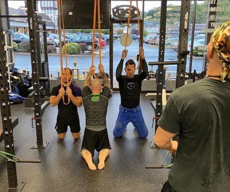 Strength N Honor Training and Nutrition Coaching