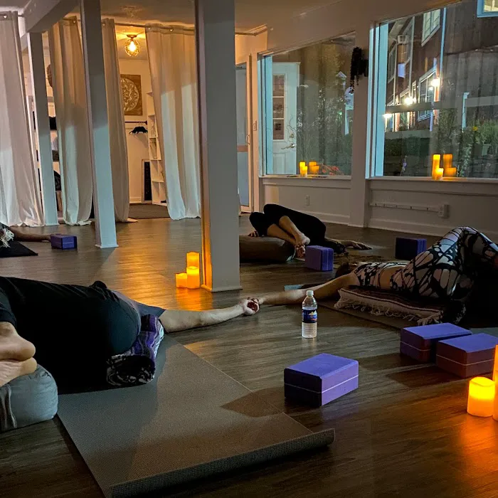 Yoga From the Heart Picture 3