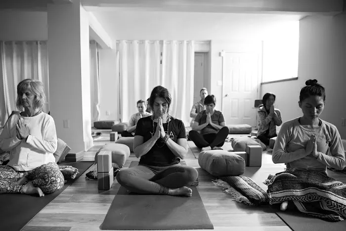 Yoga From the Heart Picture 6