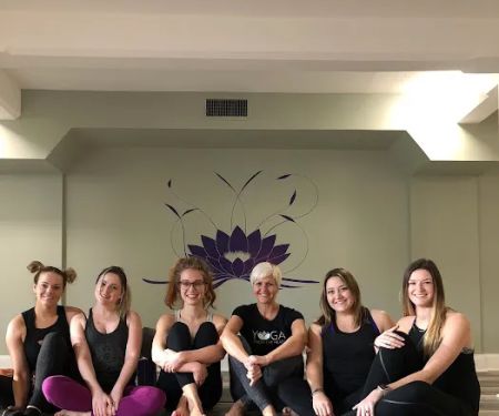 Yoga From the Heart