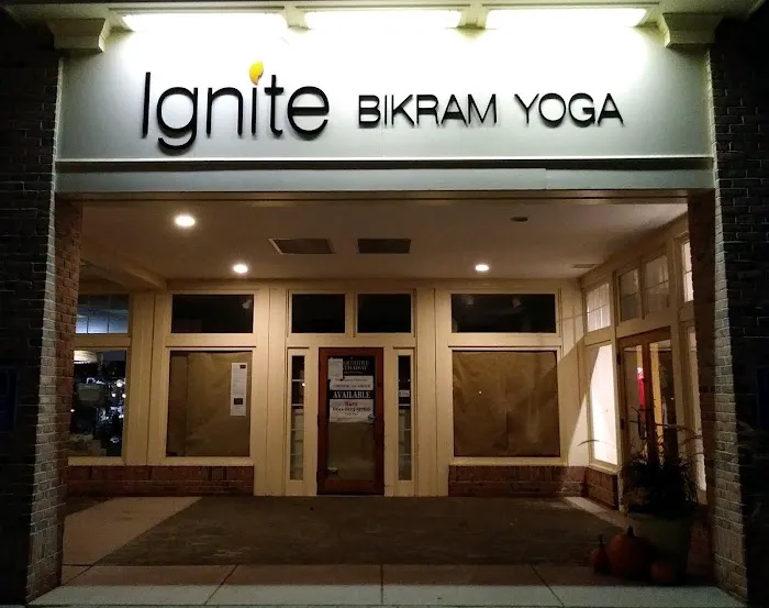 Ignite Bikram Yoga Picture 8