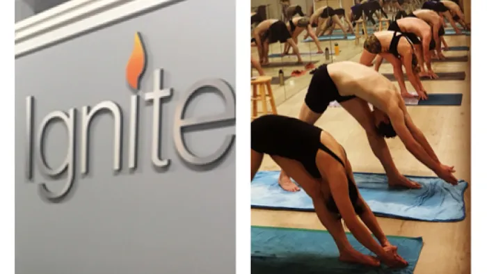 Ignite Bikram Yoga Picture 10