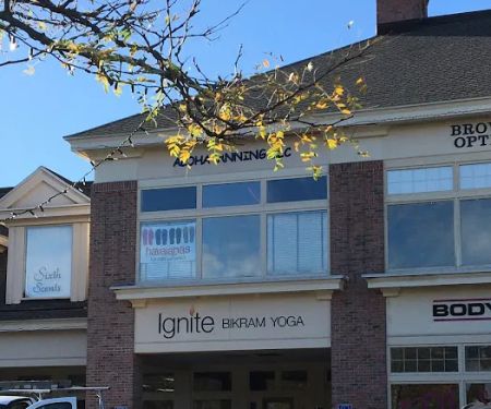 Ignite Bikram Yoga
