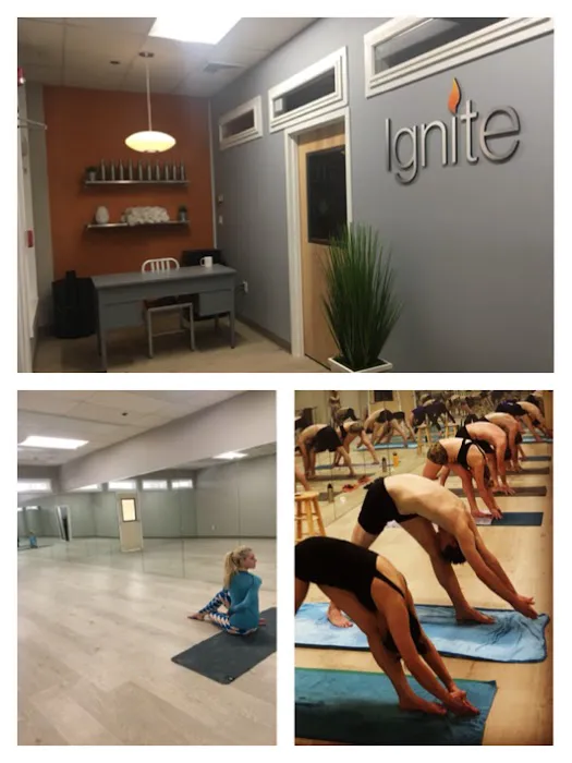 Ignite Bikram Yoga Picture 7