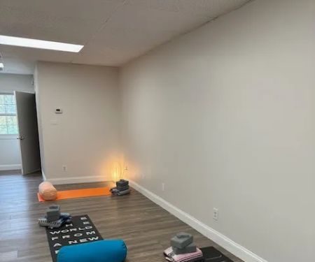 AT Sangha Yoga Bethany