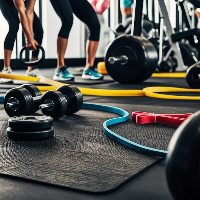 SoulSpark Fitness Picture 1