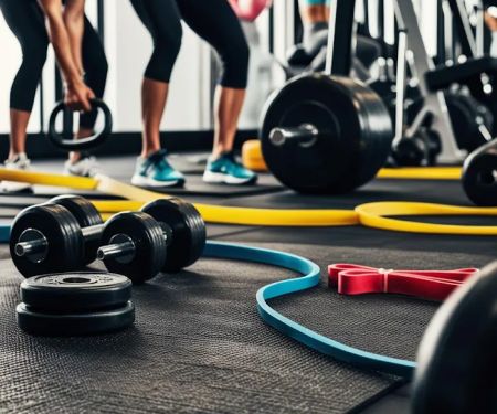 SoulSpark Fitness