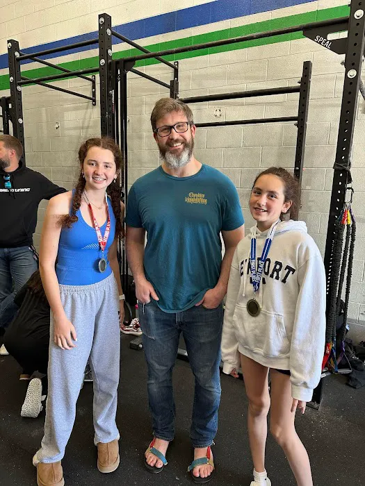 Cheshire Weightlifting Club Picture 1