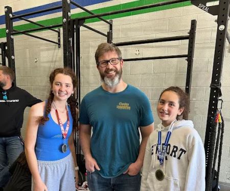 Cheshire Weightlifting Club