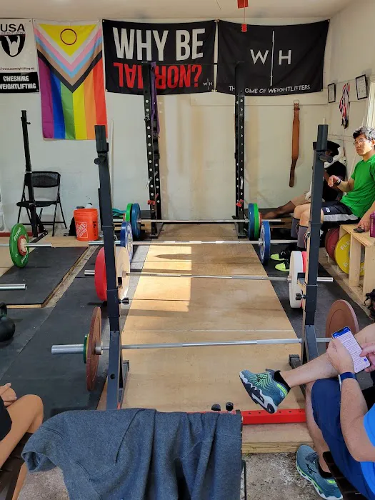 Cheshire Weightlifting Club Picture 3