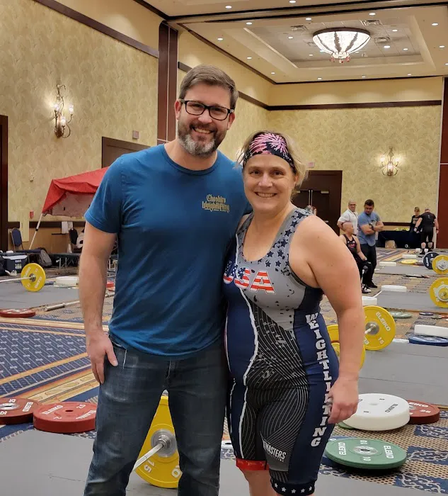 Cheshire Weightlifting Club Picture 9