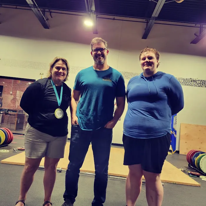 Cheshire Weightlifting Club Picture 8