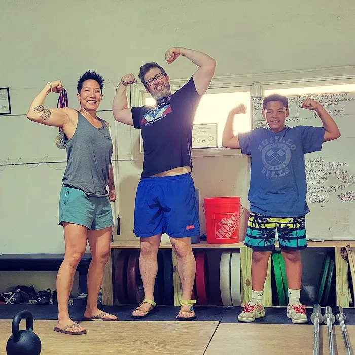 Cheshire Weightlifting Club Picture 7