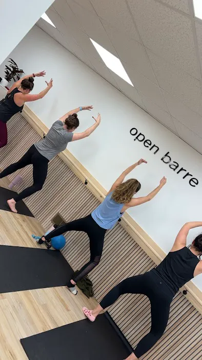 Open Barre Picture 4