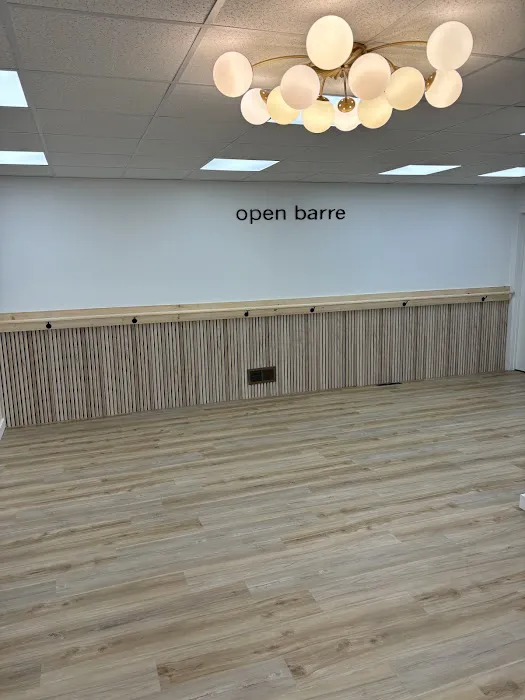 Open Barre Picture 1