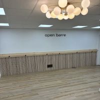 Open Barre ico