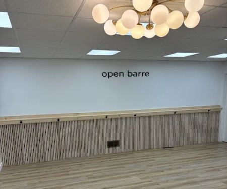 Open Barre
