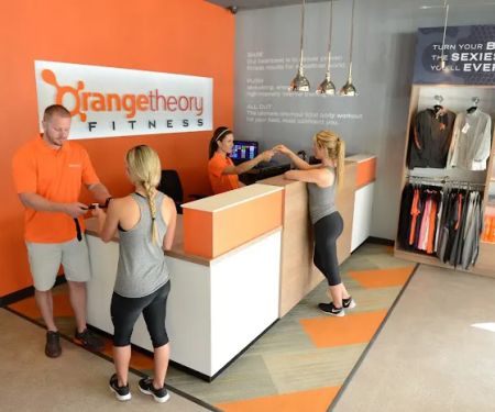 Orangetheory Fitness