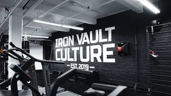 IRON VAULT Picture 9