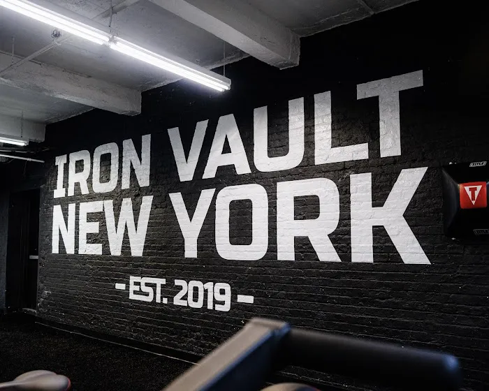 IRON VAULT Picture 5