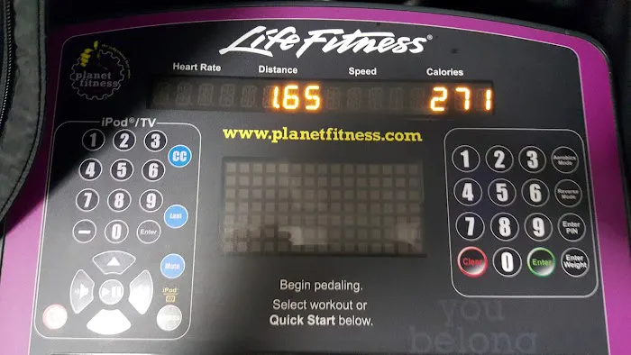 Planet Fitness Picture 4