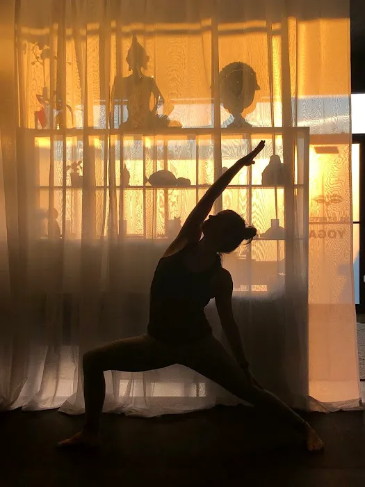 The Stretch Yoga Picture 7