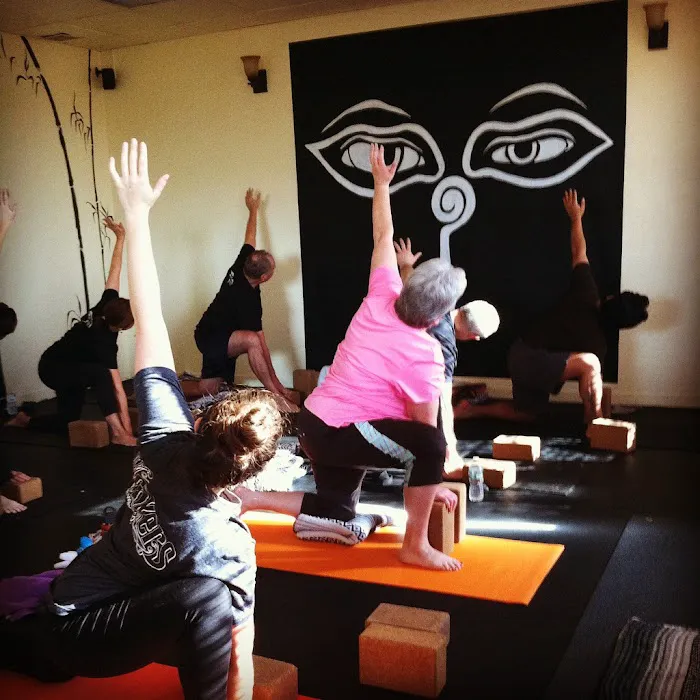 The Stretch Yoga Picture 8