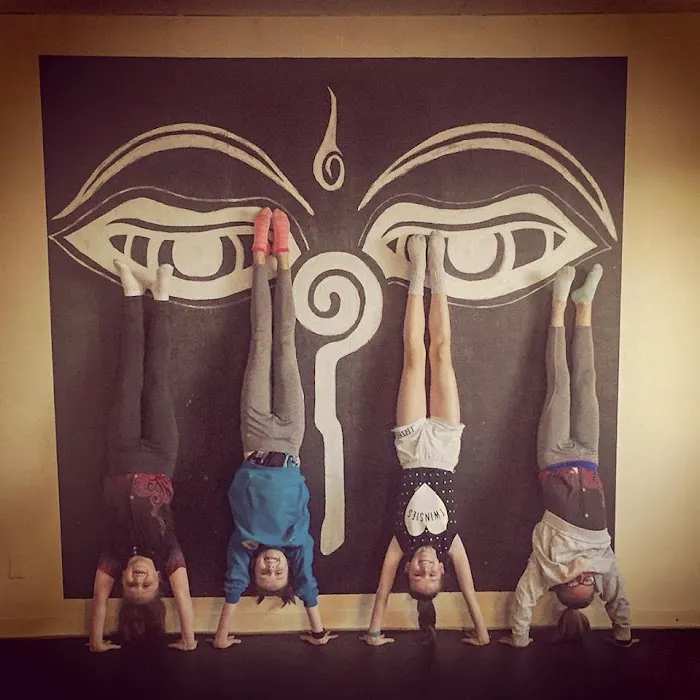 The Stretch Yoga Picture 4