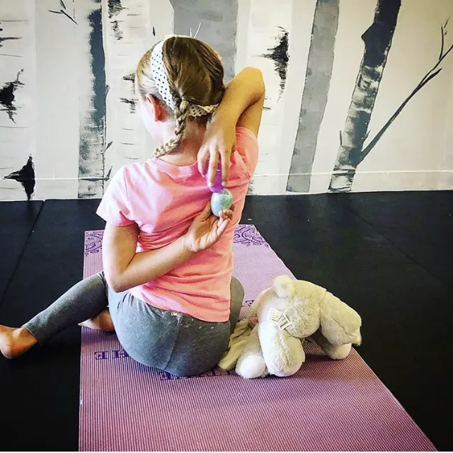 The Stretch Yoga Picture 9