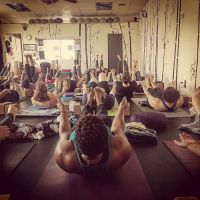 The Stretch Yoga ico