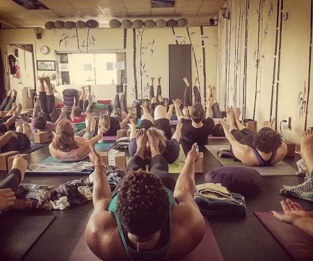 The Stretch Yoga